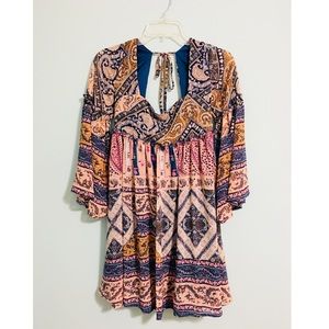 Boho dress